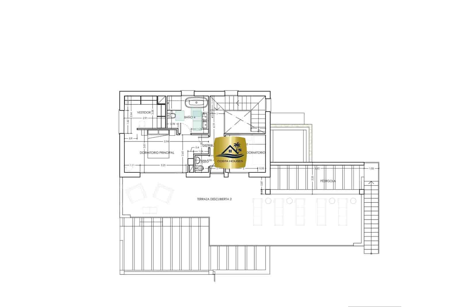 Chalet de 4 habitaciones en Javea / Xàbia en venta con piscina garaje - 2.250.000 € (Ref: 8863991)