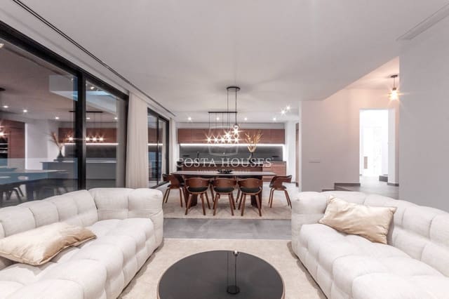 4 chambre Villa/Maison à vendre à Portichol - Balcón al Mar, Javea / Xàbia avec piscine garage - 2 250 000 € (Ref: 8863991)