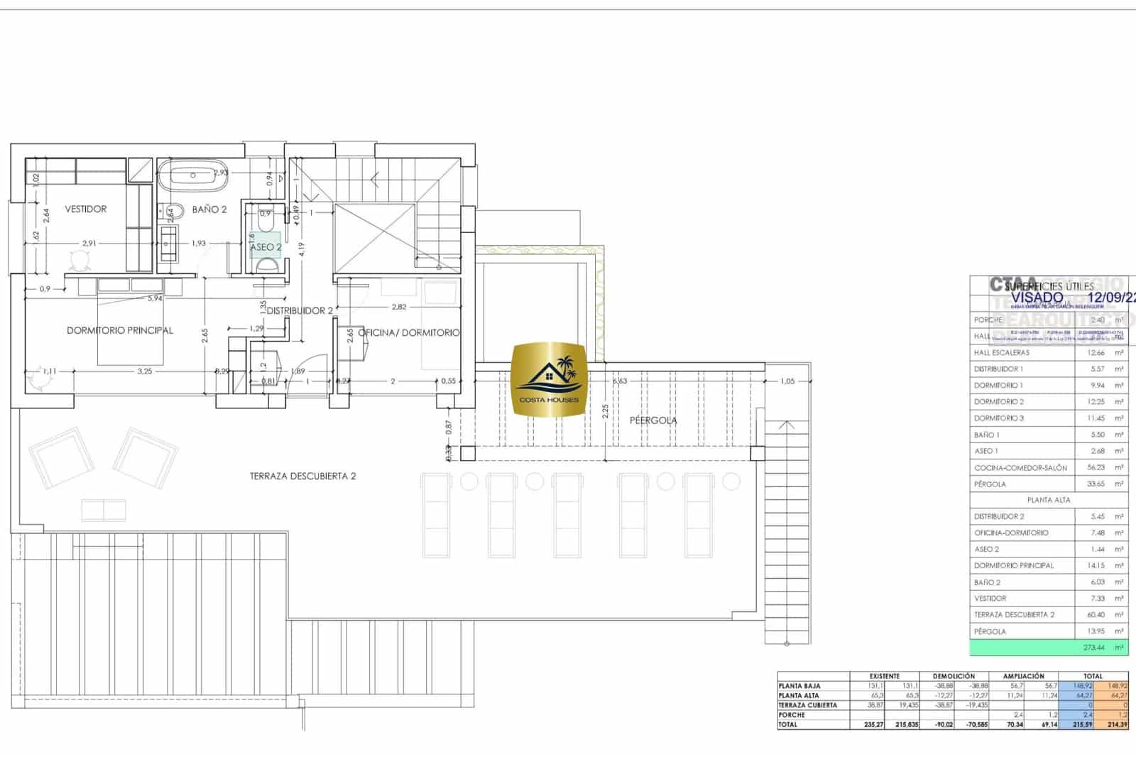 Chalet de 4 habitaciones en Javea / Xàbia en venta con piscina garaje - 2.250.000 € (Ref: 8863991)