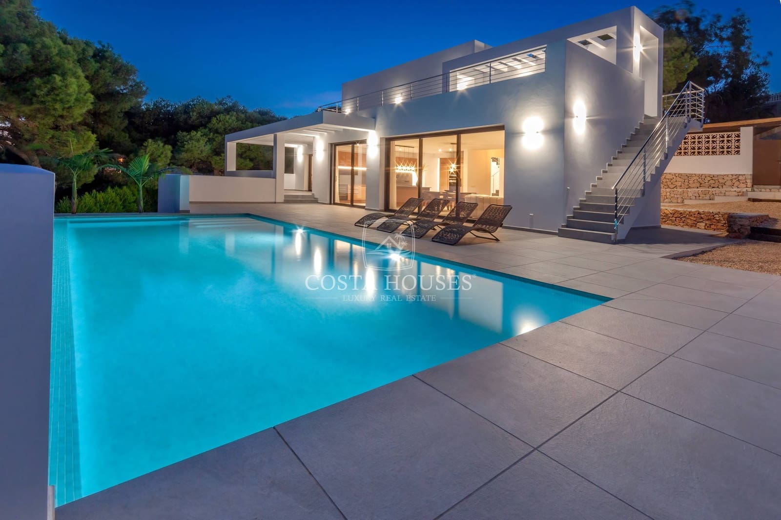 Chalet de 4 habitaciones en Javea / Xàbia en venta con piscina garaje - 2.250.000 € (Ref: 8863991)