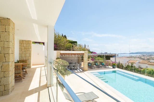Chalet de 4 habitaciones en Javea / Xàbia en venta con piscina - 2.195.000 € (Ref: 8863994)