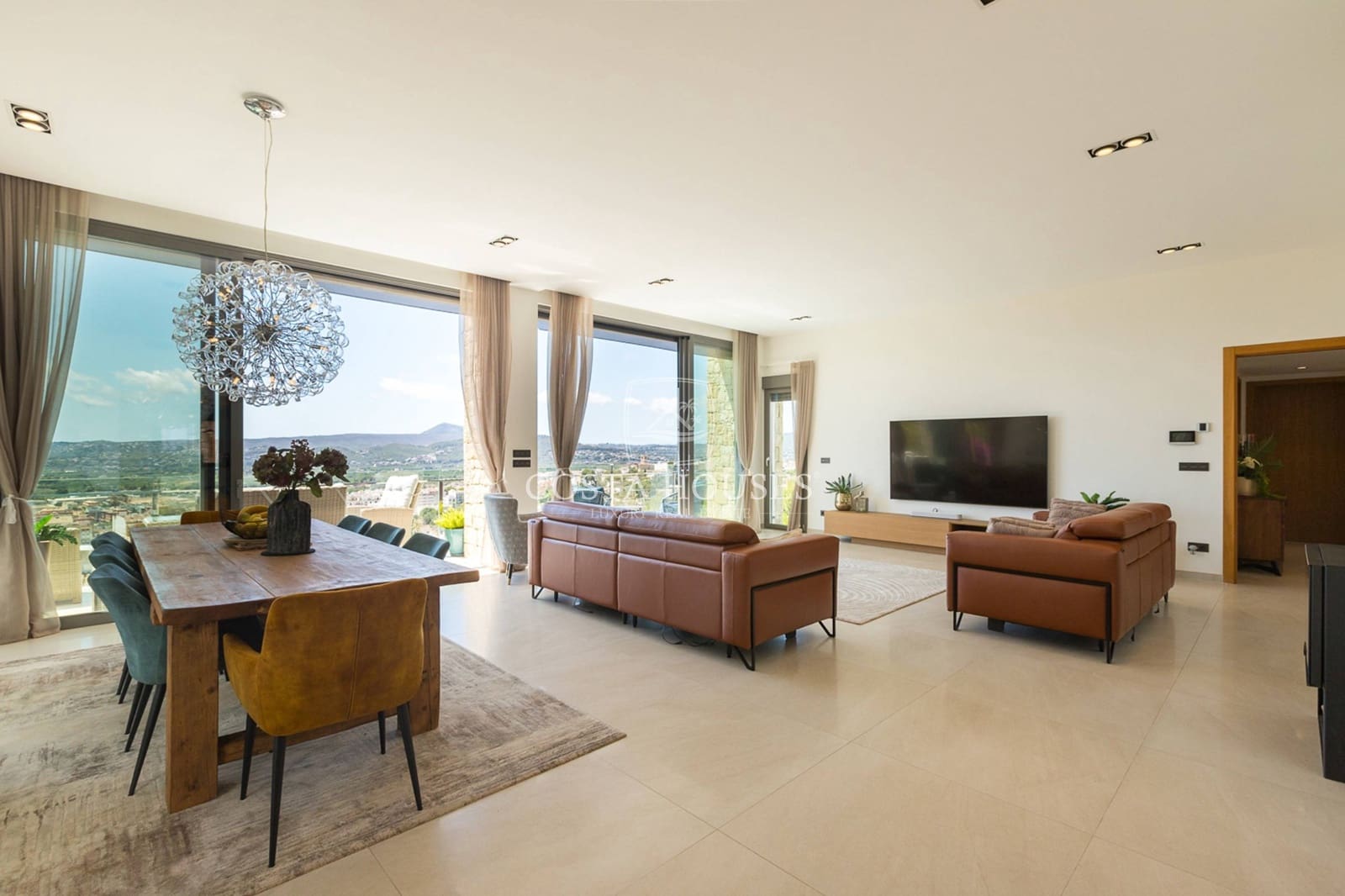 4 bedroom Villa for sale in Javea / Xabia with pool - € 2,195,000 (Ref: 8863994)