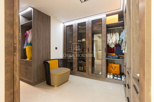 Chalet de 4 habitaciones en Javea / Xàbia en venta con piscina - 2.195.000 € (Ref: 8863994)