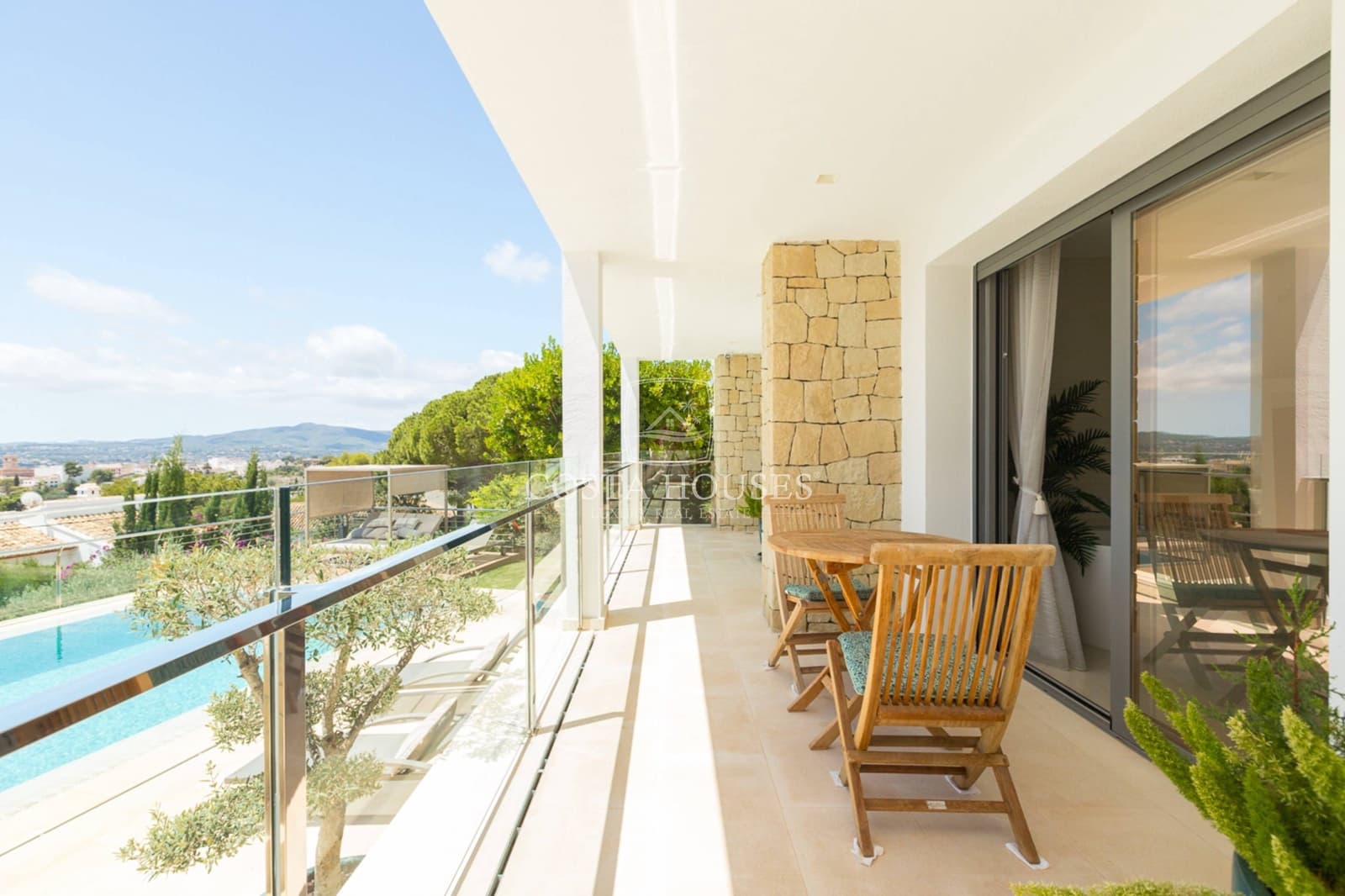 4 bedroom Villa for sale in Javea / Xabia with pool - € 2,195,000 (Ref: 8863994)