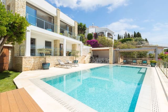 Chalet de 4 habitaciones en Javea / Xàbia en venta con piscina - 2.195.000 € (Ref: 8863994)