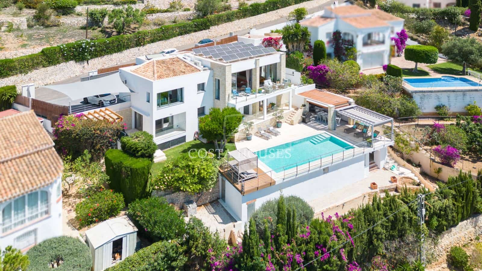 4 bedroom Villa for sale in Javea / Xabia with pool - € 2,195,000 (Ref: 8863994)