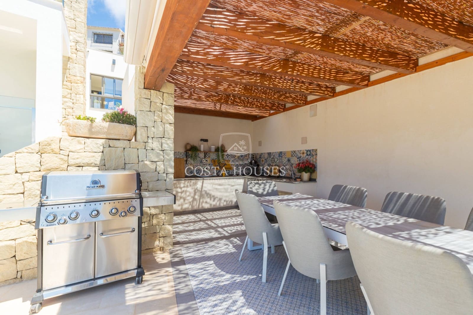 4 bedroom Villa for sale in Javea / Xabia with pool - € 2,195,000 (Ref: 8863994)