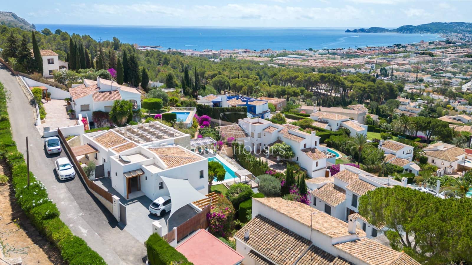 4 bedroom Villa for sale in Javea / Xabia with pool - € 2,195,000 (Ref: 8863994)