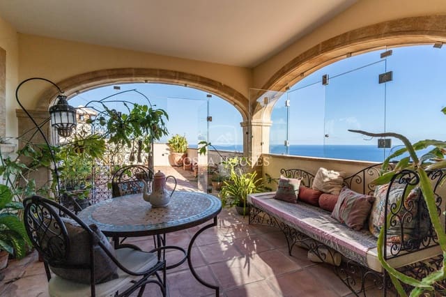 5 soveværelse Finca/Landehus til salg i Benissa med swimmingpool garage - € 2.200.000 (Ref: 8863997)