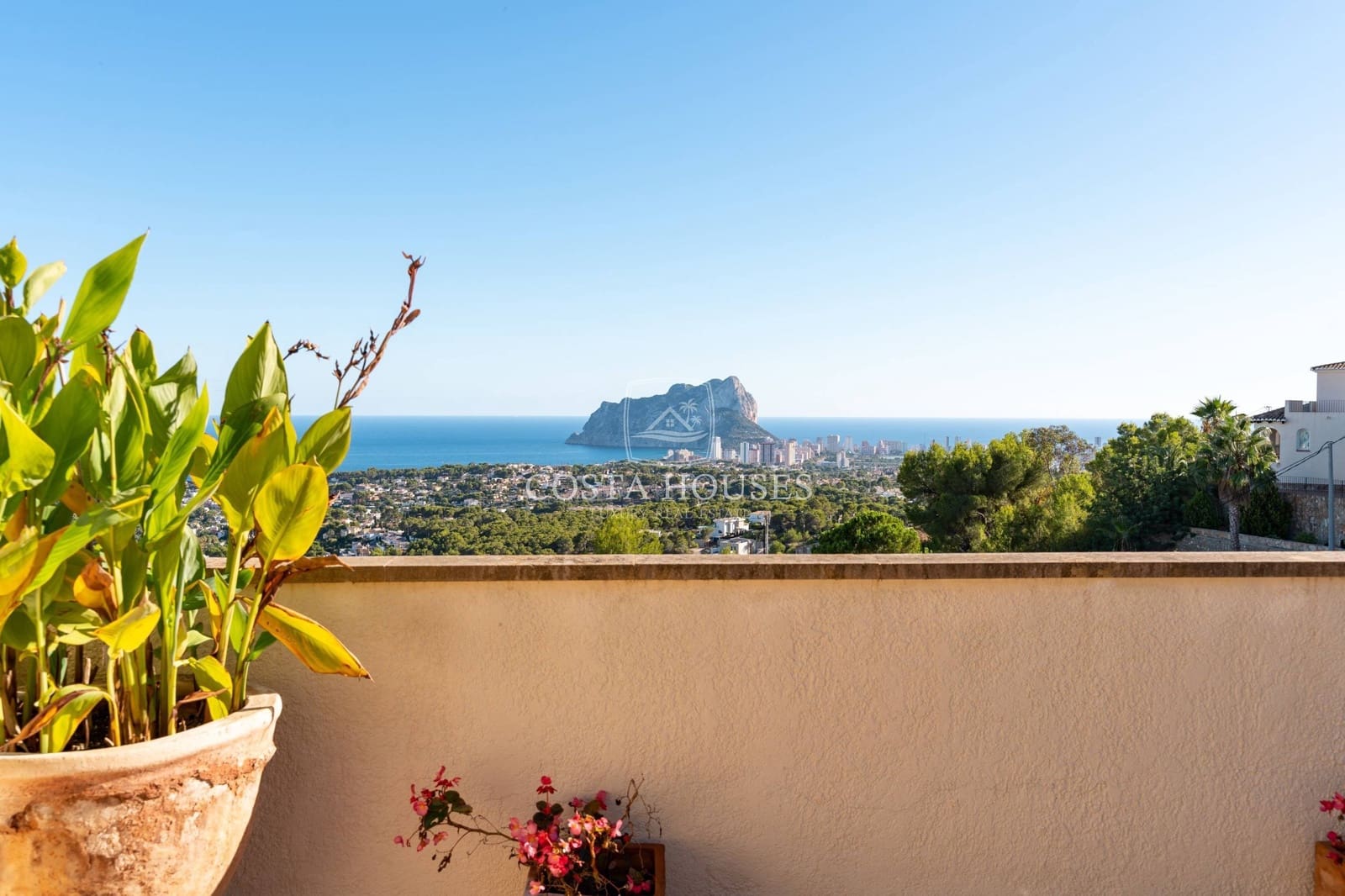 5 soveværelse Finca/Landehus til salg i Benissa med swimmingpool garage - € 2.200.000 (Ref: 8863997)