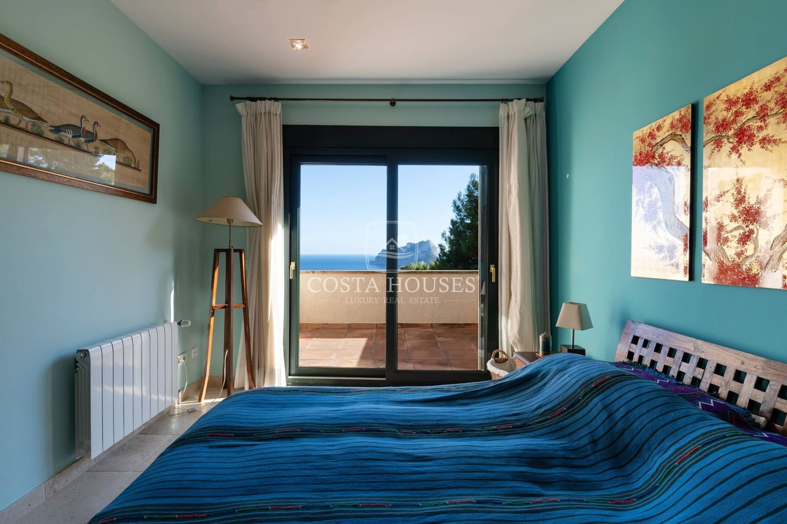 5 soveværelse Finca/Landehus til salg i Benissa med swimmingpool garage - € 2.200.000 (Ref: 8863997)