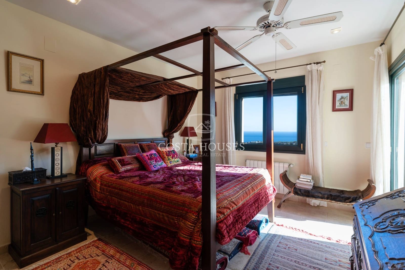 5 soveværelse Finca/Landehus til salg i Benissa med swimmingpool garage - € 2.200.000 (Ref: 8863997)