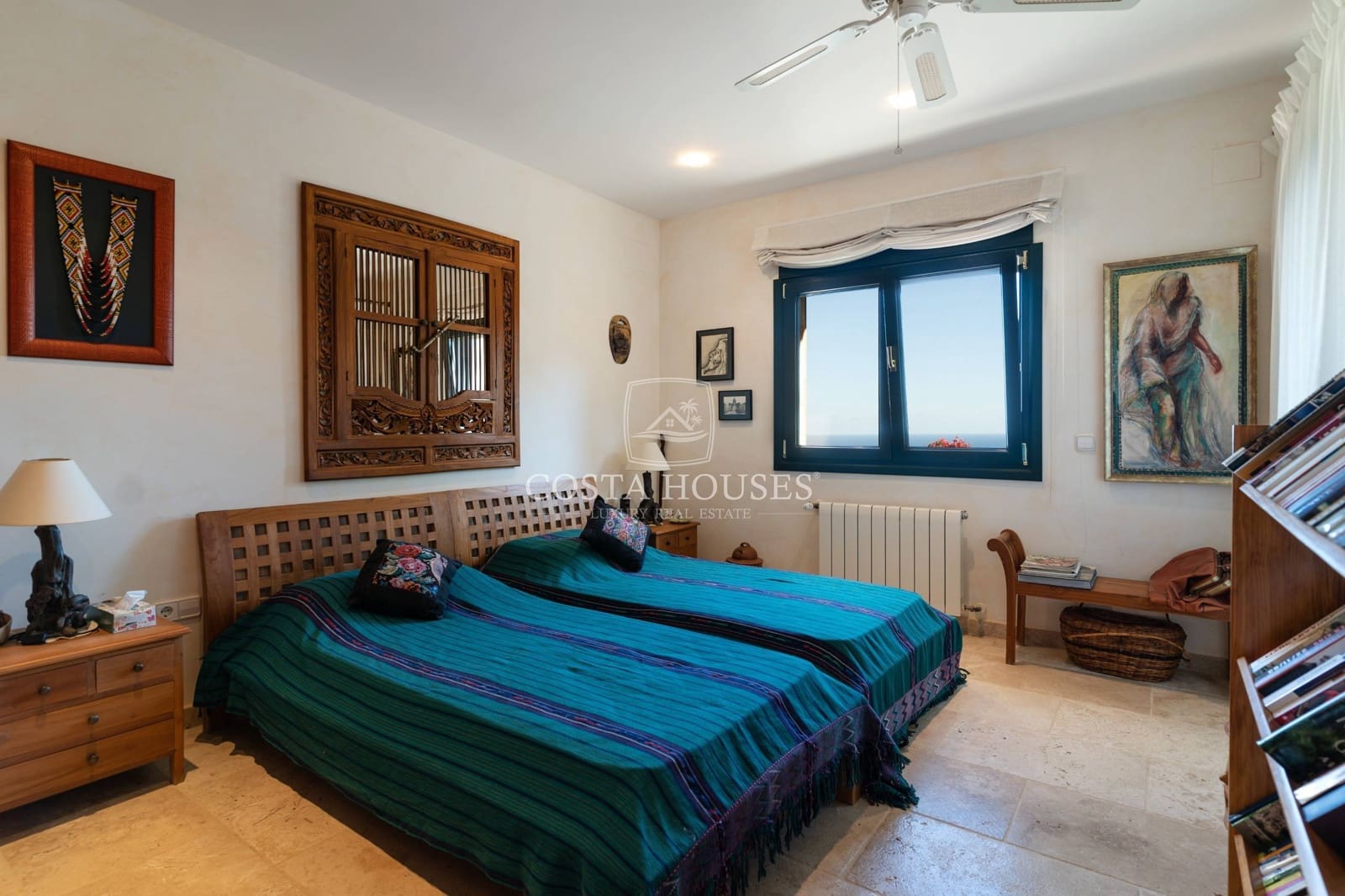 5 slaapkamer Finca/Landhuis te koop in Benissa met zwembad garage - € 2.200.000 (Ref: 8863997)