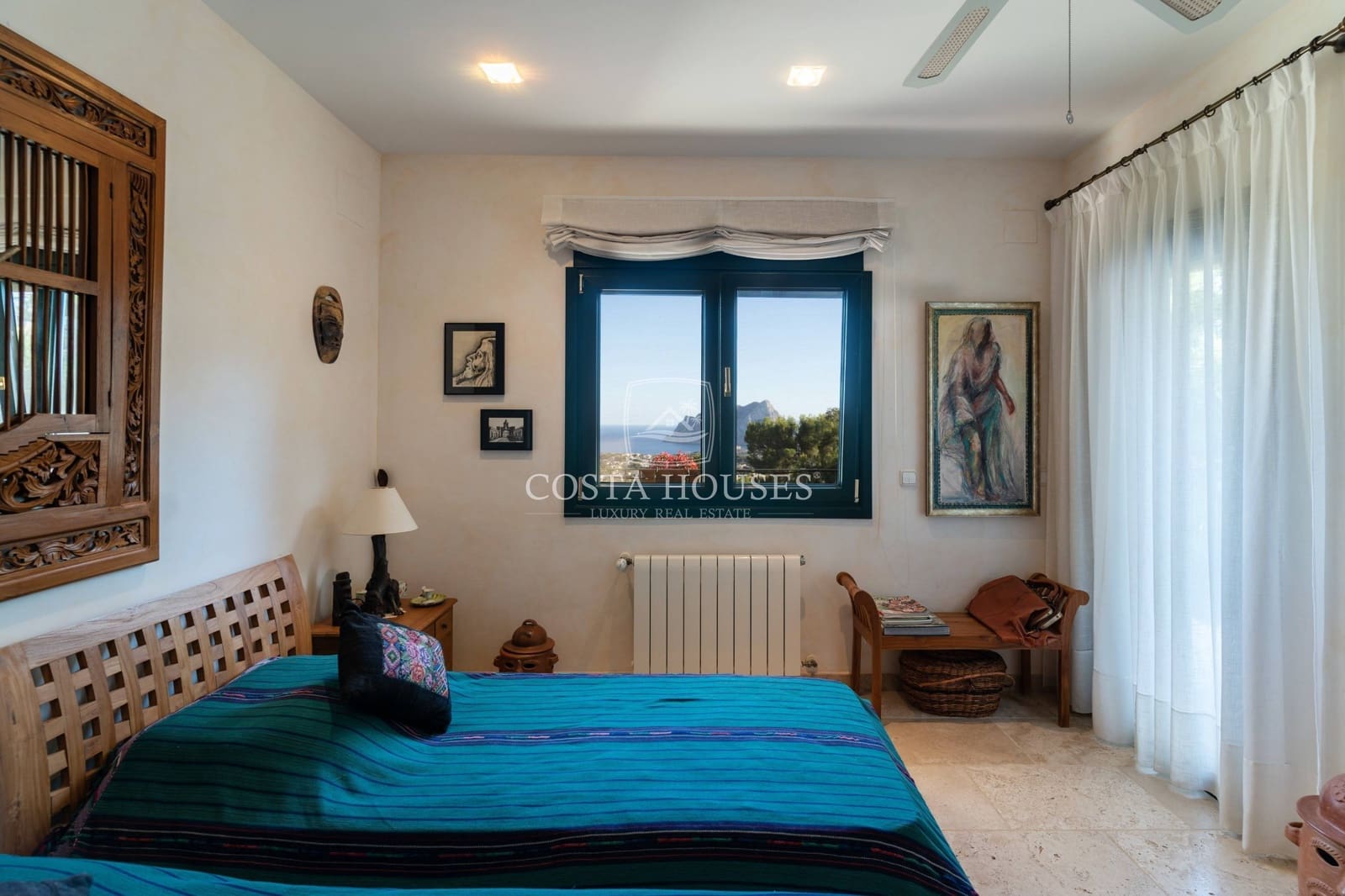 5 slaapkamer Finca/Landhuis te koop in Benissa met zwembad garage - € 2.200.000 (Ref: 8863997)