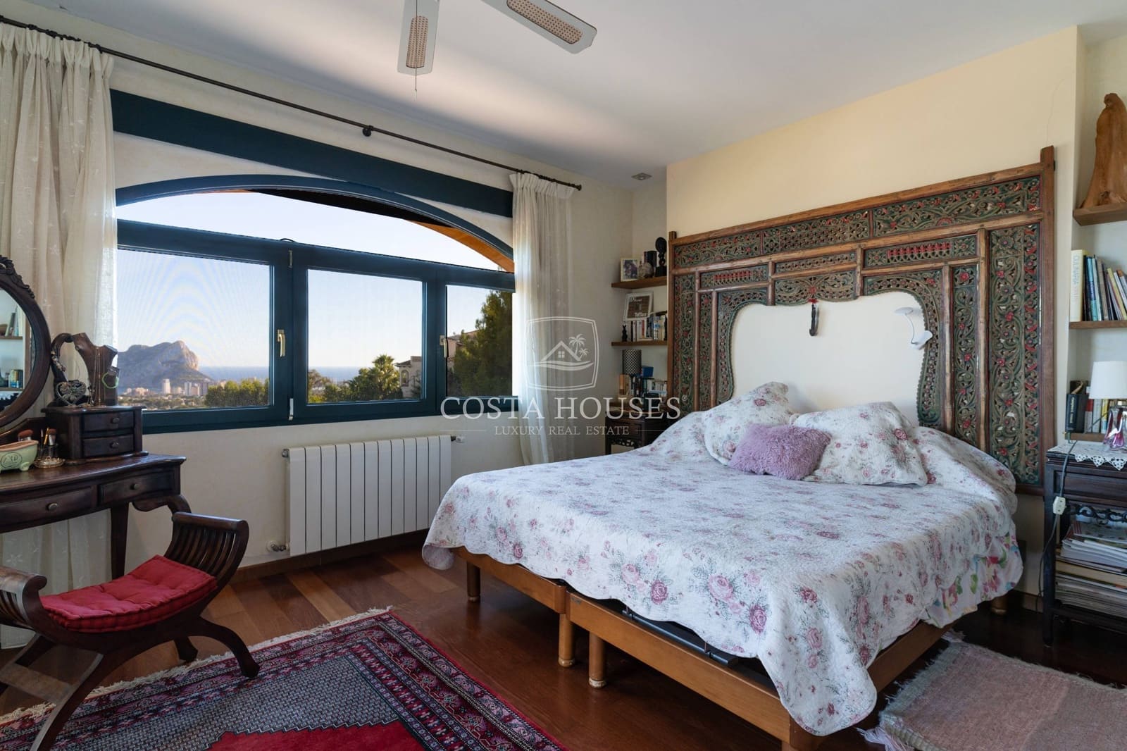 5 slaapkamer Finca/Landhuis te koop in Benissa met zwembad garage - € 2.200.000 (Ref: 8863997)