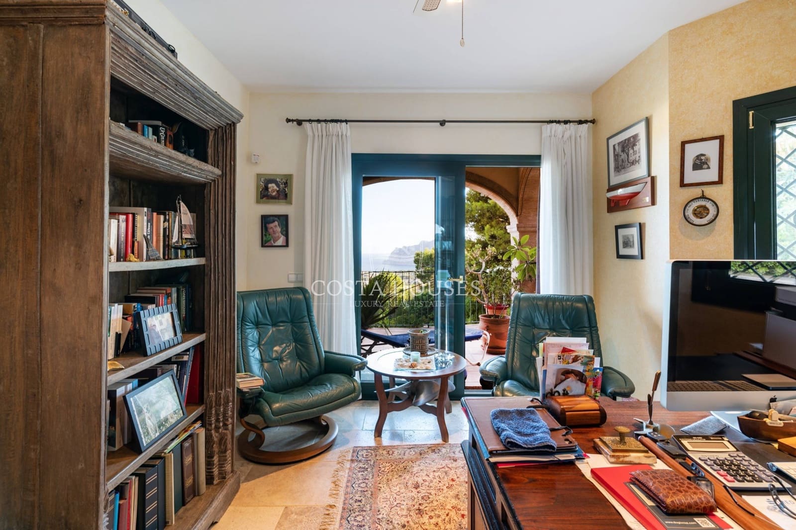 5 slaapkamer Finca/Landhuis te koop in Benissa met zwembad garage - € 2.200.000 (Ref: 8863997)