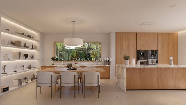 5 soverom Villa til salgs i Adsubia, Javea / Xàbia med svømmebasseng garasje - € 2 200 000 (Ref: 8863998)