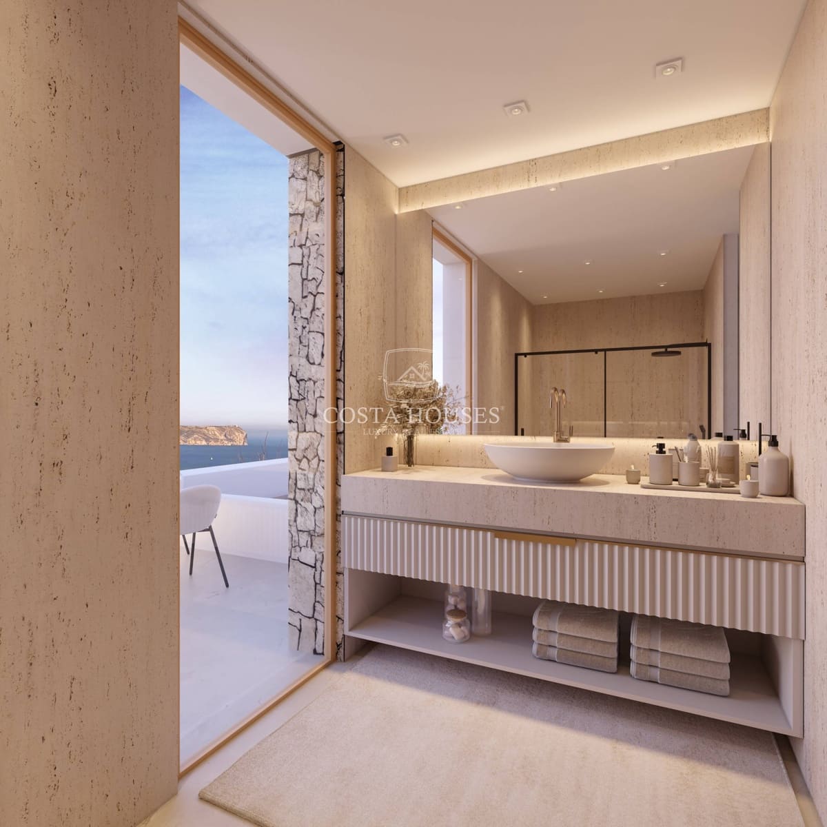 5 soveværelse Villa til salg i Adsubia med swimmingpool garage - € 2.200.000 (Ref: 8863998)