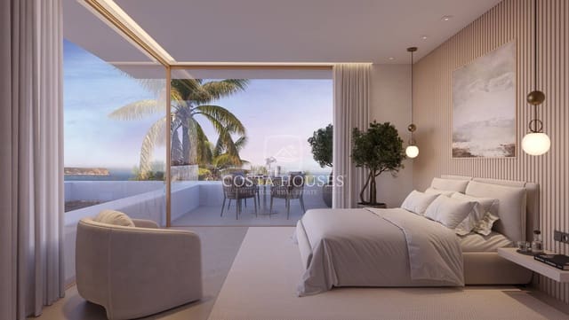 5 soverom Villa til salgs i Adsubia, Javea / Xàbia med svømmebasseng garasje - € 2 200 000 (Ref: 8863998)