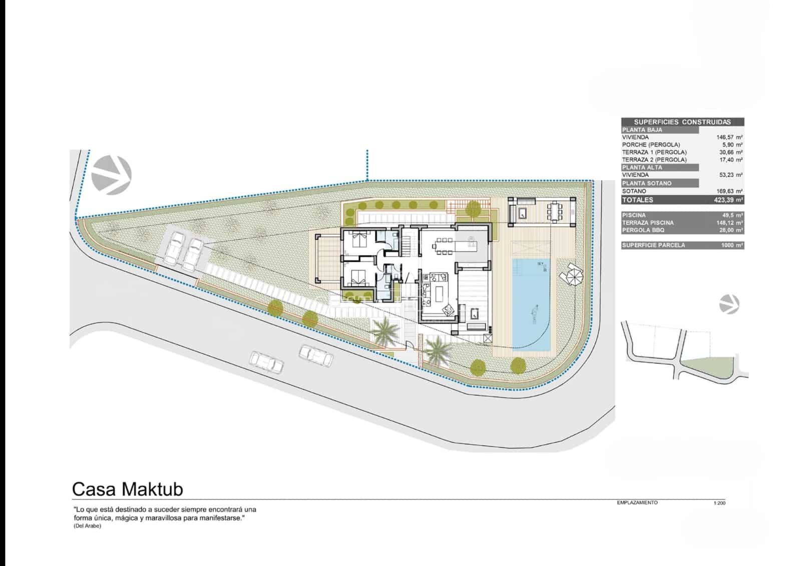 5 soveværelse Villa til salg i Adsubia med swimmingpool garage - € 2.200.000 (Ref: 8863998)