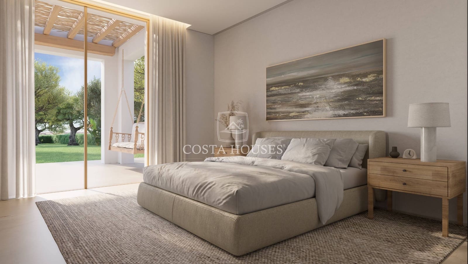 5 soveværelse Villa til salg i Adsubia med swimmingpool garage - € 2.200.000 (Ref: 8863998)