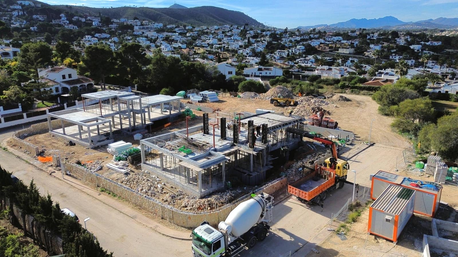 5 soveværelse Villa til salg i Adsubia med swimmingpool garage - € 2.200.000 (Ref: 8863998)