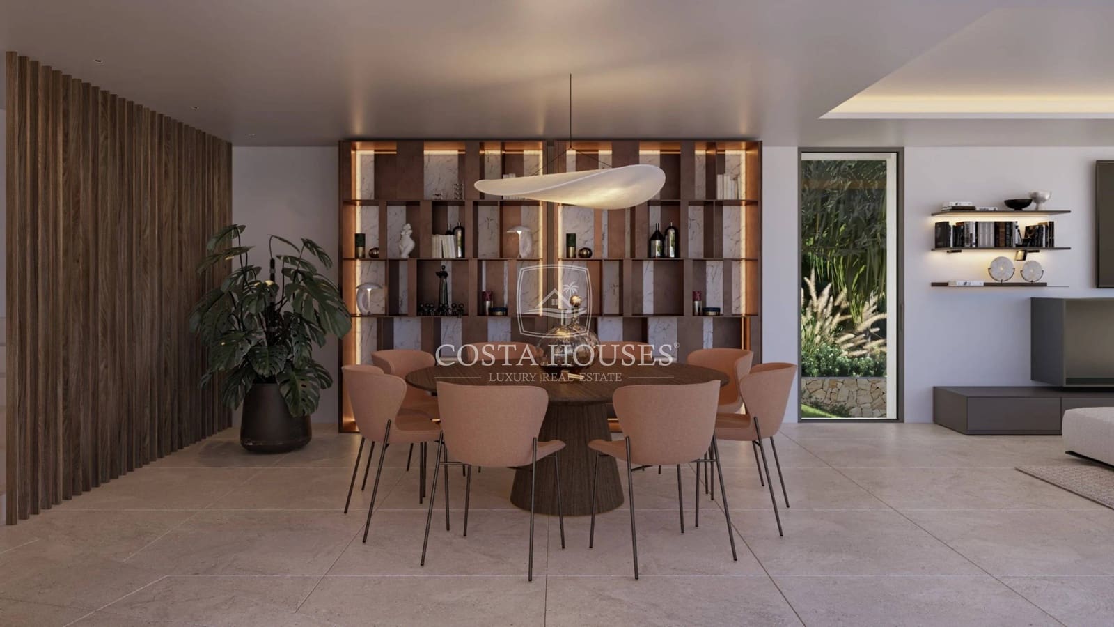 8 bedroom Villa for sale in Altea with pool garage - € 2,250,000 (Ref: 8863999)