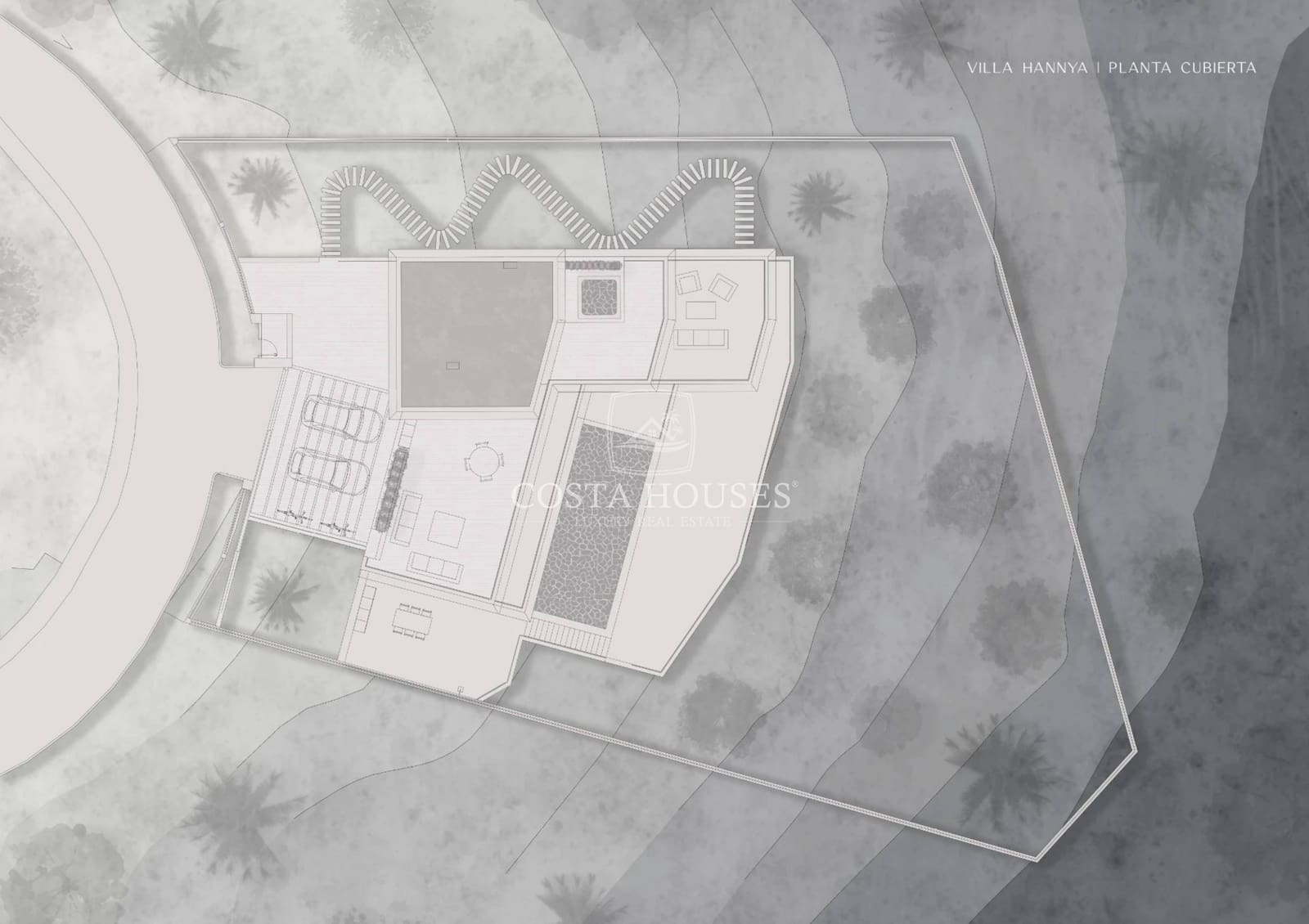 8 bedroom Villa for sale in Altea with pool garage - € 2,250,000 (Ref: 8863999)