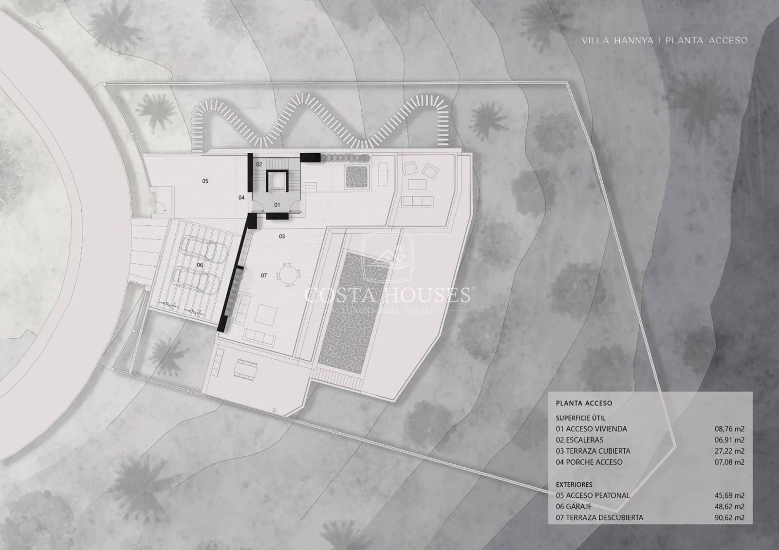 8 bedroom Villa for sale in Altea with pool garage - € 2,250,000 (Ref: 8863999)