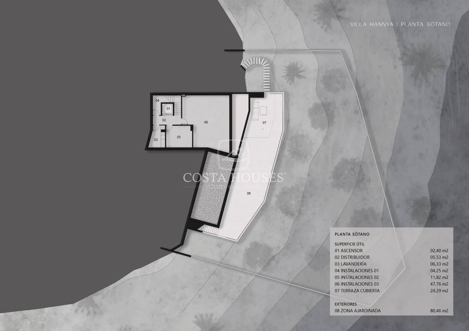 8 bedroom Villa for sale in Altea with pool garage - € 2,250,000 (Ref: 8863999)