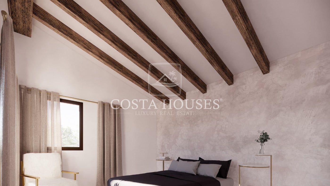 5 quarto Quinta/Casa Rural para venda em Benissa com piscina garagem - 2 275 000 € (Ref: 8864000)