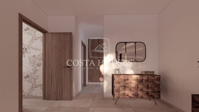 5 chambre Finca/Maison de Campagne à vendre à Benissa avec piscine garage - 2 275 000 € (Ref: 8864000)