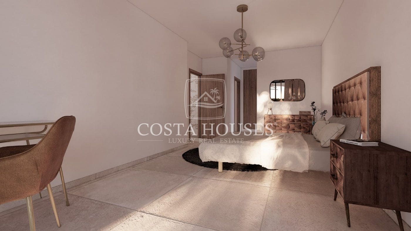 5 Zimmer Finca/Landgut zu verkaufen in Benissa mit Pool Garage - 2.275.000 € (Ref: 8864000)