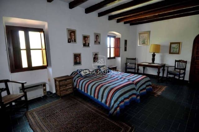 7 Zimmer Finca/Landgut zu verkaufen in Jesús Pobre, Dénia mit Pool Garage - 2.300.000 € (Ref: 8864001)