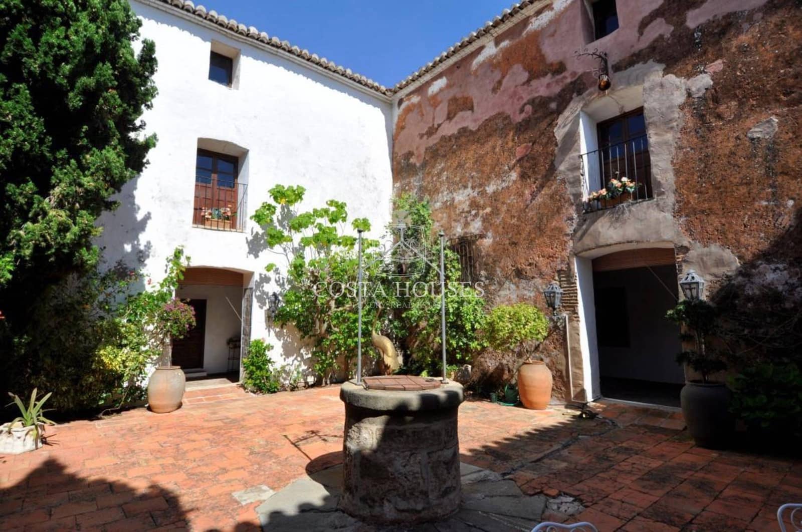 7 camera da letto Finca/Casa di Campagna in vendita in Jesus Pobre con piscina garage - 2.300.000 € (Rif: 8864001)