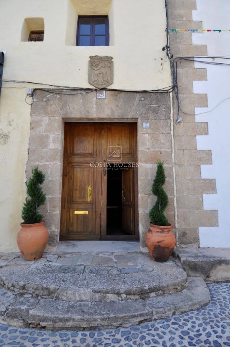7 chambre Finca/Maison de Campagne à vendre à Jesus Pobre avec piscine garage - 2 300 000 € (Ref: 8864001)