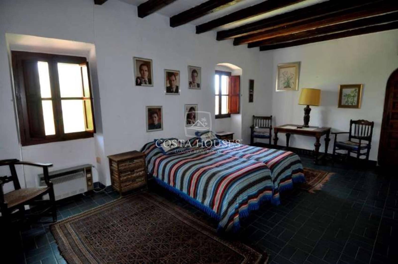7 chambre Finca/Maison de Campagne à vendre à Jesus Pobre avec piscine garage - 2 300 000 € (Ref: 8864001)