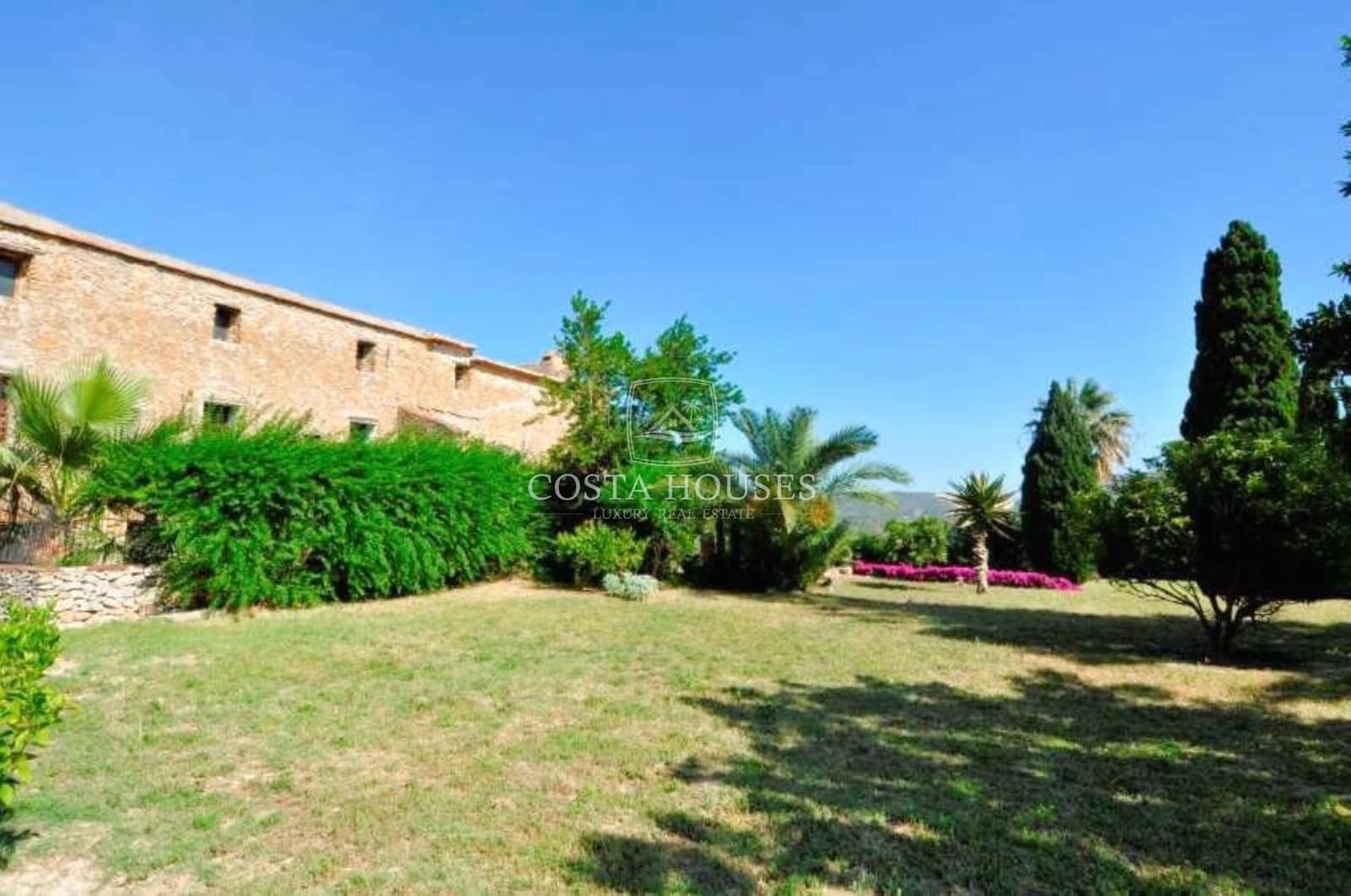 7 chambre Finca/Maison de Campagne à vendre à Jesus Pobre avec piscine garage - 2 300 000 € (Ref: 8864001)