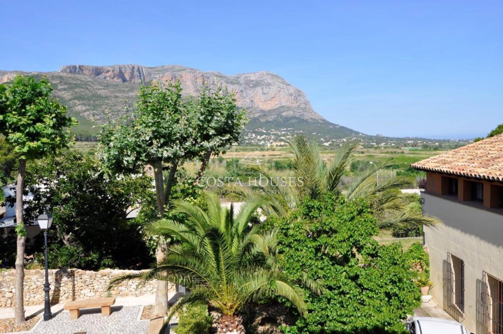 7 chambre Finca/Maison de Campagne à vendre à Jesus Pobre avec piscine garage - 2 300 000 € (Ref: 8864001)