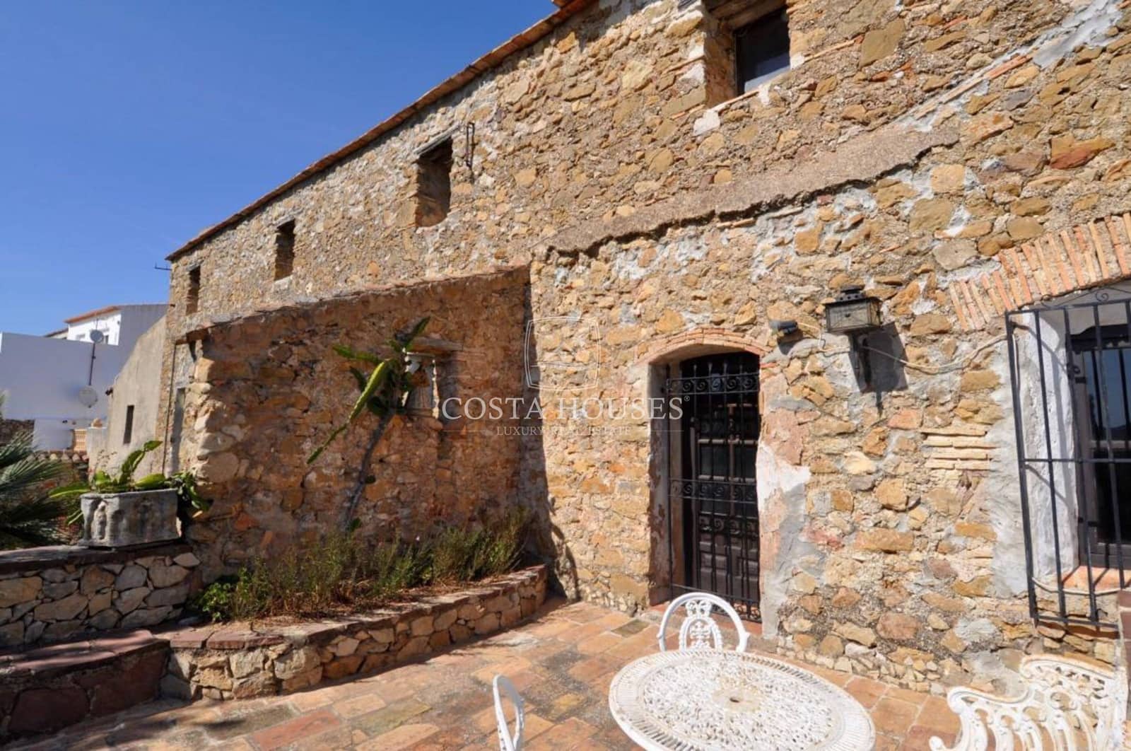7 chambre Finca/Maison de Campagne à vendre à Jesus Pobre avec piscine garage - 2 300 000 € (Ref: 8864001)