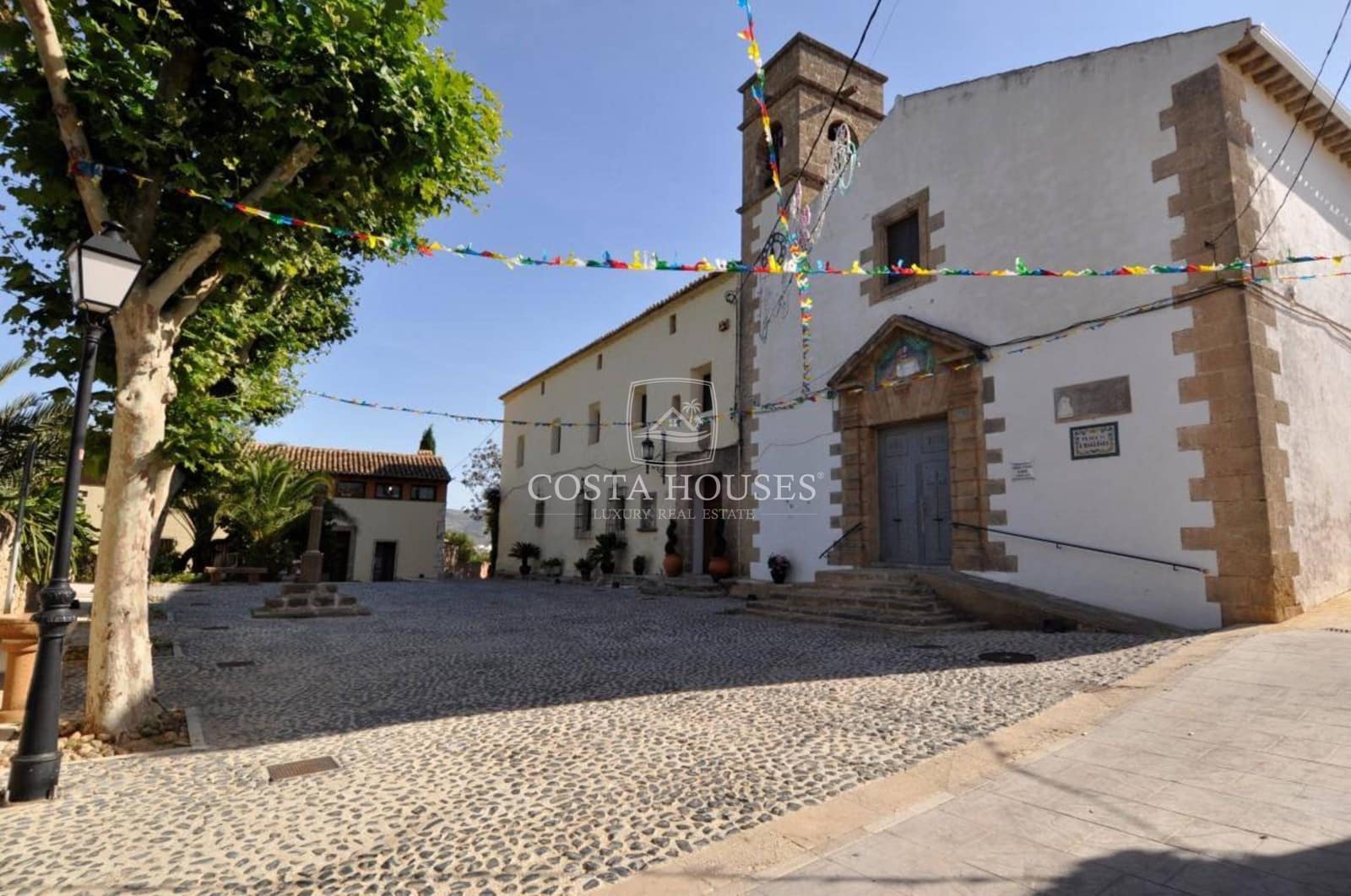 7 chambre Finca/Maison de Campagne à vendre à Jesus Pobre avec piscine garage - 2 300 000 € (Ref: 8864001)