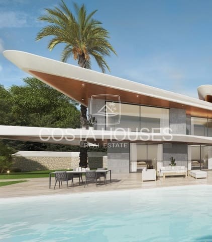 4 camera da letto Villa in vendita in Javea / Xàbia con piscina garage - 2.350.000 € (Rif: 8864003)