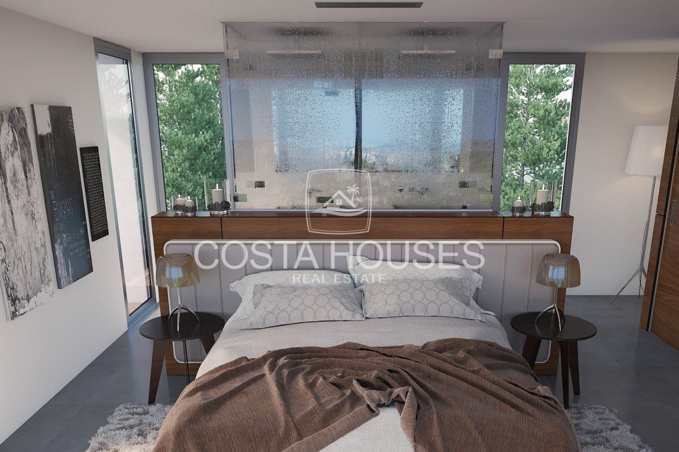 4 bedroom Villa for sale in Javea / Xabia with pool garage - € 2,350,000 (Ref: 8864003)