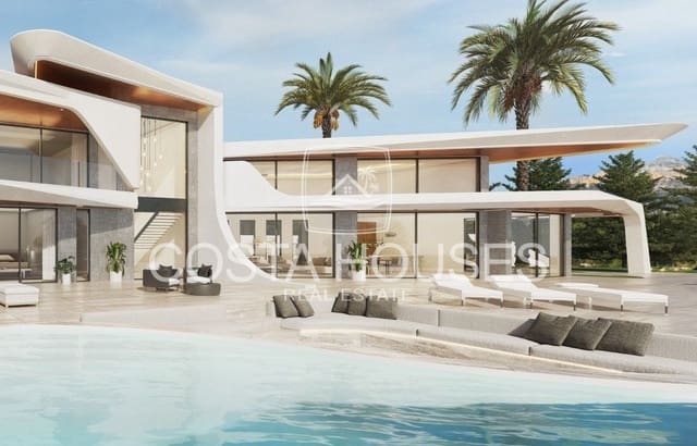 4 camera da letto Villa in vendita in Javea / Xàbia con piscina garage - 2.350.000 € (Rif: 8864003)