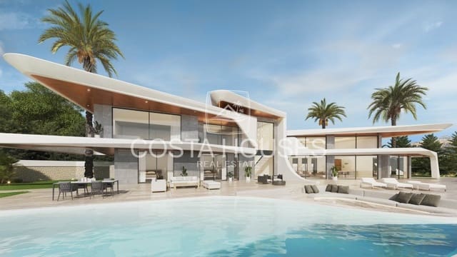 4 camera da letto Villa in vendita in Javea / Xàbia con piscina garage - 2.350.000 € (Rif: 8864003)