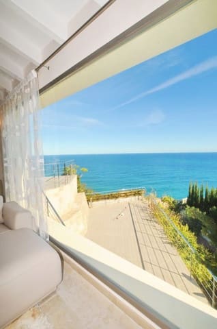 5 soveværelse Villa til salg i Portichol - Balcón al Mar, Javea / Xàbia med swimmingpool - € 2.400.000 (Ref: 8864004)