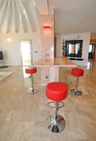 5 soveværelse Villa til salg i Portichol - Balcón al Mar, Javea / Xàbia med swimmingpool - € 2.400.000 (Ref: 8864004)