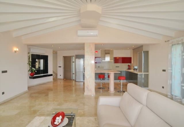 5 soveværelse Villa til salg i Portichol - Balcón al Mar, Javea / Xàbia med swimmingpool - € 2.400.000 (Ref: 8864004)