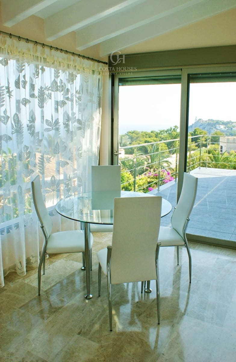 5 Zimmer Villa zu verkaufen in Javea / Xabia mit Pool - 2.200.000 € (Ref: 8864004)