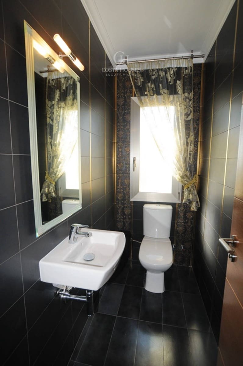 5 Zimmer Villa zu verkaufen in Javea / Xabia mit Pool - 2.200.000 € (Ref: 8864004)